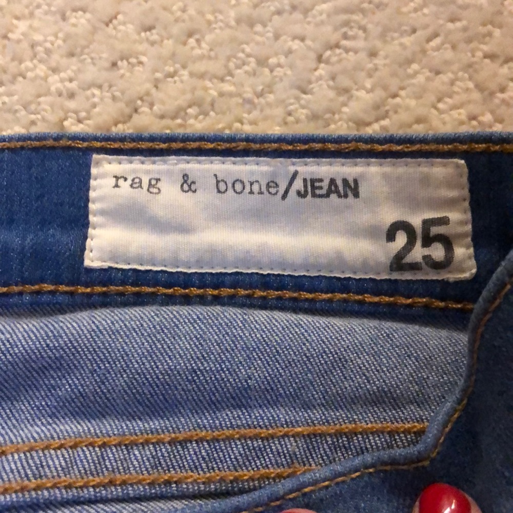 Rag and Bone jeans